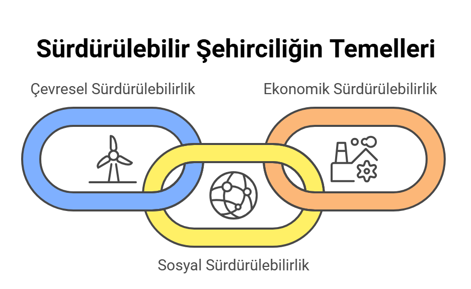 Sürdürülebilir Şehirciliğin Temelleri